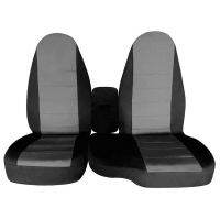 A52PCS for Ranger 60/40 High Back Seat Cover Front Car Seat Cover Cushion No Armrest Cover 1998 -2003