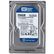 Ổ cứng máy tính HDD PC WD 250GB - 500GB BLUE