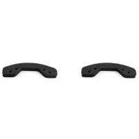 2X Front Bumper Sponge Foam for TAMIYA XV01 XV-01 FF03 1/10 RC Car Upgrade Parts Spare Accessories