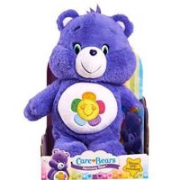 ตุ๊กตาแคแบร์ Carebears ไซส์ 13 นิ้ว ?Harmony Bear? ของแท้จากอเมริกา? สินค้ามือสองสภาพดีทำความสะอาดก่อนส่ง ?