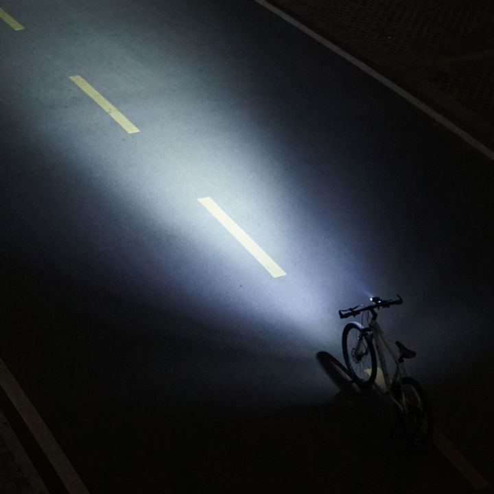 สเกลเมนท์-ไฟจักรยานพลังงานแสงอาทิตย์ไฟจักรยานแสงจ้าไฟจักรยานความสว่างสูงพร้อมแตรไฟหน้า-led-กันน้ำสำหรับการขับขี่กลางคืนที่ปลอดภัย