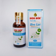 Tinh dầu Hoa Nhài 30ml nguyên chất - Tinh dầu thơm phòng, giảm căng thẳng