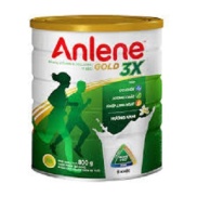 Mẫu mới - Sữa Anlene gold trên 40 tuổi phòng chống loãng xương 800g.