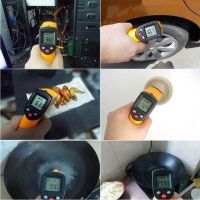 GM320 Non-Contact LCD Infrared Digital Temperature Meter