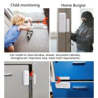 Wireless 433Mhz door and window sensor accessories for security alarm