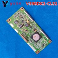 ☂◆ ◆☁V390DK1 CLS1 Logic Board UD28D590D ทดสอบที่ดีสำหรับ T CON LVDS บอร์ดควบคุม U28E850R U28D590D