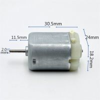 Original MABUCHI FC-280SA-2865  280 Motor DC 3V 5V 6V 9V 23500RPM High Speed  Electric Motor  For Toy Car Boat Model Electric Motors