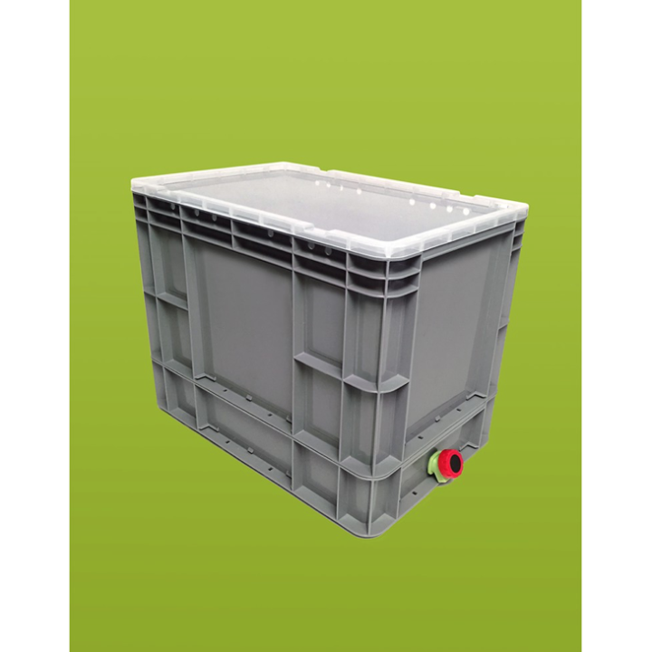 Malaysia Stock Composting Container 37 Liter Compost Bin Kitchen Scraps