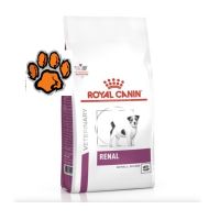 (ส่งฟรี)Royal Canin Renal Small Dog  500กรัม