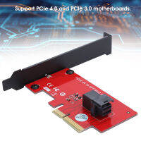 ตัวแปลง4X การ์ดแปลงสัญญาณปลั๊กแอนด์เพลย์ Sffaue 8643เป็น PCIe ประสิทธิภาพดีสำหรับออฟฟิศที่บ้านสำหรับคอมพิวเตอร์ตั้งโต๊ะ