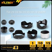 Viltrox 23มม. 33มม. 56มม. 13มม. 85มม. 24มม. หมวกกล้องดั้งเดิมสำหรับฟูจิและฟูจิ