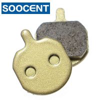 4 Pairs/Lot Copper Alloy Sintered Bicycle Brake Pads for Hayes Sole GX2 MX2 MX3 MX4 MTB Mountain Bike Disc Brake Parts Other Bike parts