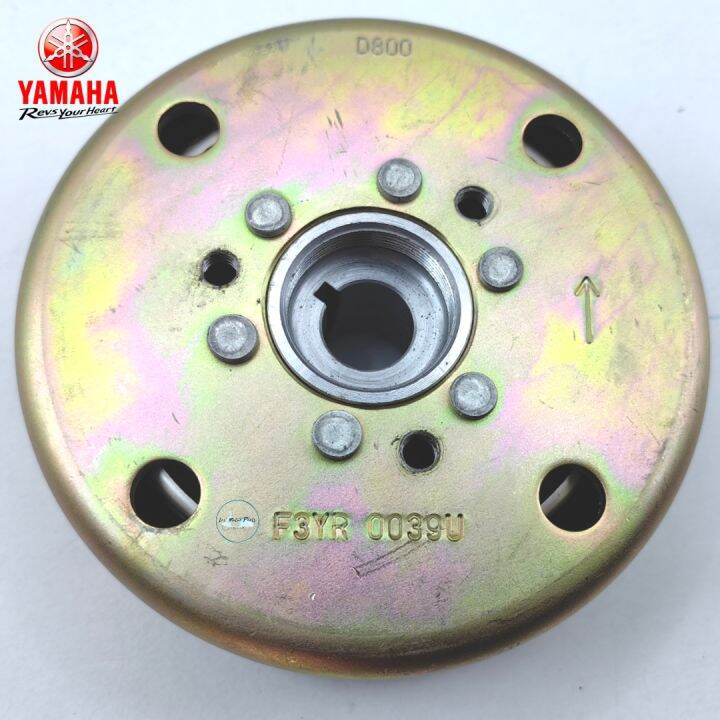 yamaha fz magnet coil price