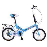 K-BIKE จักรยานพับได้ FOLDING BIKE 16 นิ้ว 1 speed รุ่น 16K-2