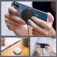 15W Magnetic Wireless Charger Fast Macsafe Mag Charging Station for IPhone 14 13 12 Pro Max Mini Qi Wireless Chargers Pad Stand
