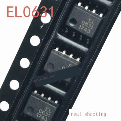 10ชิ้นต้นฉบับ EL0631(TA)-V EL0631 SOP-8 SMD 1.27มิลลิเมตรปริมาณขนาดเล็ก2631 Optocoupler