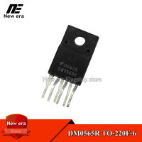 5Pcs DM0565R TO-220F-6 DM0565 TO220F-6 Power Management ชิป