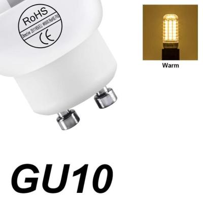 【☑Fast Delivery☑】 lan84 โคมไฟระย้า E14หลอดไฟ5730 Led แบบ Smd 5W 7W 9W 12W 15W 220V โคมไฟทรงข้าวโพด G9 Gu10เทียน Led โคมไฟในบ้าน