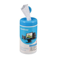 【HJ】 Zhang New 88pcs Soft Laptop Computer Monitor LCD TV Phone Screen Lens Glass Cleaning Wipes