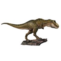 1:35 Nanmu Studio The Once And Future King ใหม่ Tyrannosaurus Rex ไดโนเสาร์ยุคก่อนประวัติศาสตร์สัตว์ของเล่นตุ๊กตา Movable Jaw