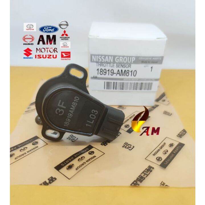 sensor pedal gas atau sensor tps sensor trotol body nissan xtrail x