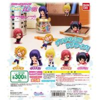 love live! desktop love live! come on! 02 Gashapon การ์ตูน Love Live! School Idol Project : เลิฟไลฟ์! ปฏิบัติการไอดอลจำ