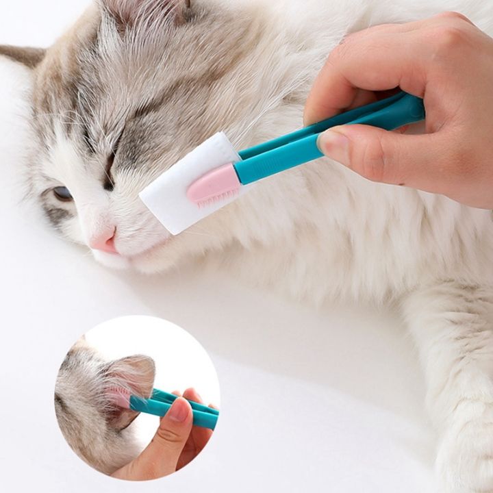 small-cat-comb-clip-brush-for-eyes-ears-pet-grooming-tools-for-dogs-cats-ears-eyes-hair-stain-remover-removing-crust-and-mucus