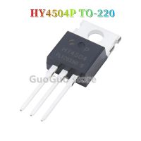 5ชิ้น HY4504P ถึง220 HY4504 TO220ทรานซิสเตอร์ใหม่แบบดั้งเดิมมอสเฟท40V/250A N-Channel