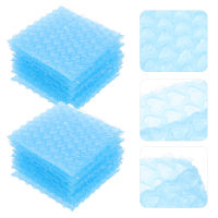 FICUESTORE【New】 60pcs Bubble Out Bags Double Walled Bubble Bags สำหรับการจัดส่งบรรจุภัณฑ์