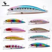 【cw】 30g minnow jerkbait lure wobblers rattle sound shallow crankbait fake bait for ！