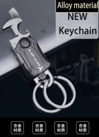 For Yamaha MT-07 MT 07 mt07 FZ07 2010-2020 2018 2019 Accessoriesr motorcycle Key Chain Keychain Metal Multifunction Keyring