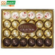 Socola Ferrero Collection 24 Viên Mix 269g