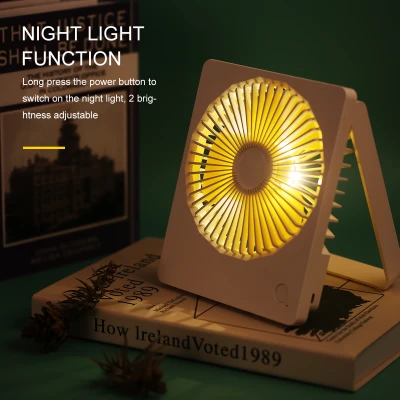 ดูภาพ KKmoon ไร้สาย Mini โต๊ะแบบพกพาพัดลมยูเอสบีพัดลมชาร์จไฟได้แบตเตอรี่ลิเธียมไอออนแบตเตอรี่พัดลมดำเนินการพัดลมตั้งโต๊ะกับไฟกลางคืนความสว่าง2 & 3ความเร็วลม เพิ่มเติม KKmoon ไร้สาย Mini โต๊ะแบบพกพาพัดลมยูเอสบีพัดลมชาร์จไฟได้แบตเตอรี่ลิเธียมไอออนแบตเตอรี่พัดลมดำเนินการพัดลมตั้งโต๊ะกับไฟกลางคืนความสว่าง2 & 3ความเร็วลม