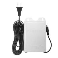 12V-2A Mini UPS up Surge Protector for WiFi, Router, Security Camera