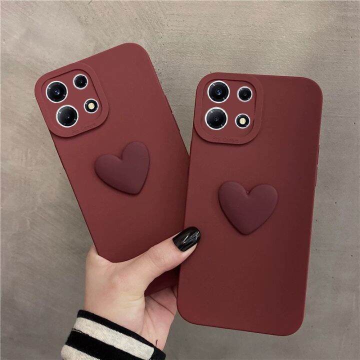 3d-love-case-for-infinix-note-30-vip-note-30-4g-x6833b-note-30-5g-x6711-liquid-silicone-camera-lens-protective-case