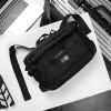 Túi bao tử cỡ lớn đeo ngực new era square waist bag xuất nhật - ảnh sản phẩm 1