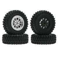 RC Cars Tires 4 Pcs Spare Parts Fitting For MN90 MN91 MN99 MN99S RC Car