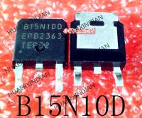 5PCS New Original  B15N10D B15N10 TO-252