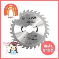 ใบเลื่อยวงเดือน BOSCH ECO 4" 30 ซี่ฟันCIRCULAR SAW BLADE BOSCH ECO 30-TEETH 4" **ขายดีที่สุด**