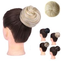 ▣ Rubber Hair Chignons Roller Ponytail Hairpieces Girlshow Bun Hair Bun - Women 39;s - Aliexpress