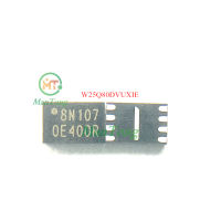 5-30Pcs W25Q80DVUXIE Mark 8N 8Nxxx USON-8 3V 8M-bit Serial Flash Memory Chip