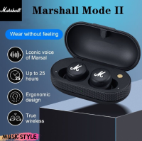 Marshall Mode II 2 Wireless Bluetooth Earphones In-ear Earbuds Sports Music Headphones With Microphone Headphones