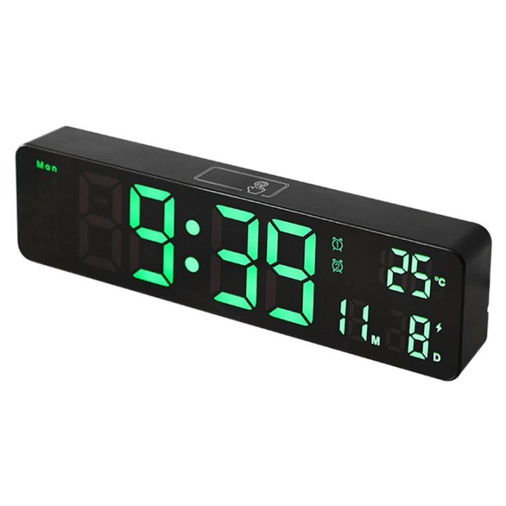 10-inch-led-digital-alarm-clock-temperature-date-display-wall-mounted-or-standing-clock-for-living-room-decoration