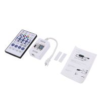 DC12-24V Mini Wifi WS2811 1903LED Strip Light Controller for Alexa/Google Phone APP Control