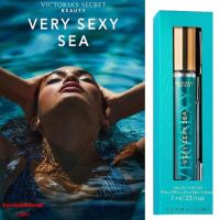 Victoria’s Secret Fine Fragrance Very Sexy Sea Eau de Parfum Rollerball 7ml น้ำหอมสำหรับผู้หญิงกลิ่นหอมใหม่สุดพิเศษจากวิคตอเรียซีเคร็ทรับประกันลิขสิทธิ์แท้