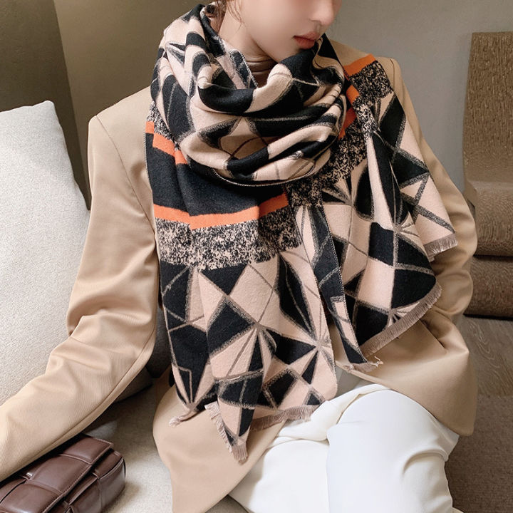 2021-designer-cashmere-scarf-women-winter-shawl-and-wraps-hijab-thick-blanket-ladies-long-pashmina-bufanda-echarpe-neckerchief