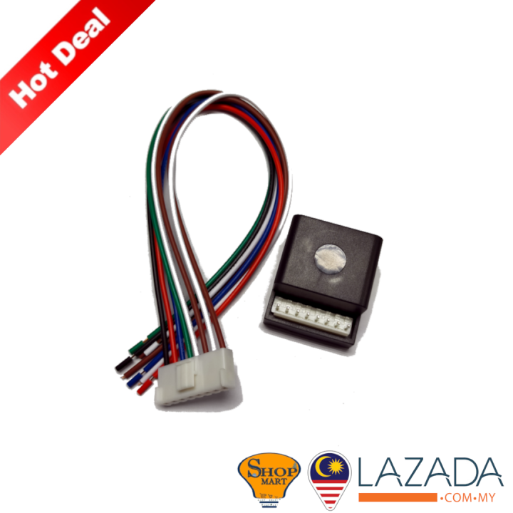 Car Central Locking Relay Central Lock Module Centre Locking Relay Car