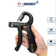 Dụng cụ tập cơ tay, Kìm tập tay tăng cơ chuyên dụng có bấm số tại nhà