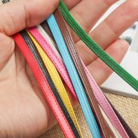 New Doll Waist Belts Super Mini Doll Bag Belt DIY Material Handmade Doll Clothes Accessories Kids Toys Length 50cm Width 3/5mm