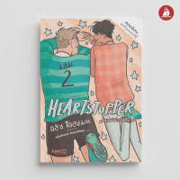 Read me more หนังสือ HEARTSTOPPER หยุดหัวใจไว้ที่นาย เล่ม 2